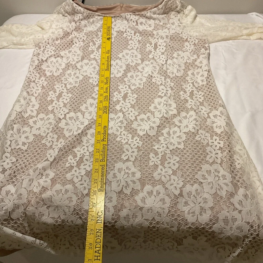 Jessica Howard Lace Dress ‎ Size 16.   k47